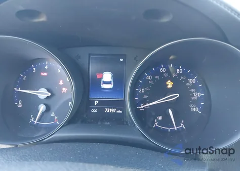 2020 Toyota C-Hr Le z USA, uszkodzony, nr VIN JTNKHMBX6L1088775